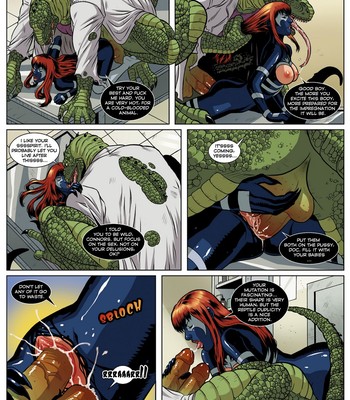 Spider-Man Sexual Symbiosis 1 Sex Comic sex 15