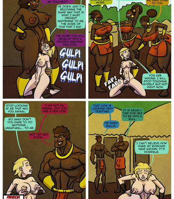 The Search For Mondongo Gold comic porn sex 17