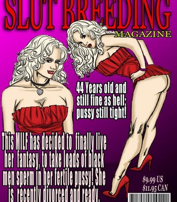 Porn Comics - Slut Breeding 2