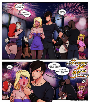 New Years’ Special 2016 comic porn sex 3