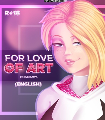 Porn Comics - For Love Of Art