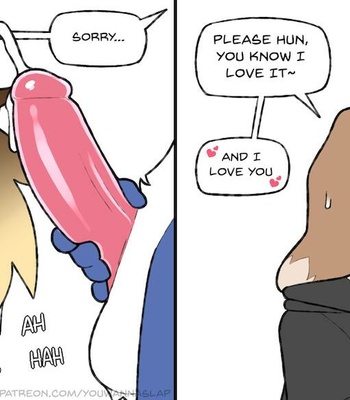 True Romance comic porn sex 3