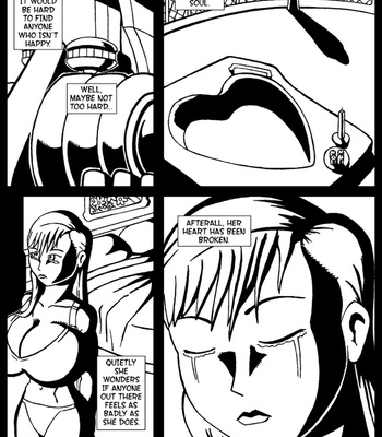 The Missing Materia 1 – Loss And Gain comic porn sex 2