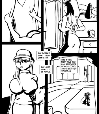 The Missing Materia 1 – Loss And Gain comic porn sex 4