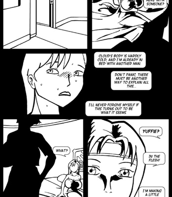 The Missing Materia 1 – Loss And Gain comic porn sex 8