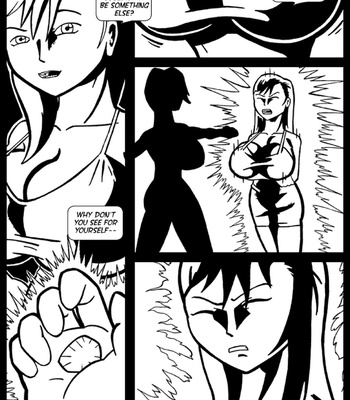 The Missing Materia 1 – Loss And Gain comic porn sex 12