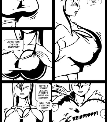 The Missing Materia 1 – Loss And Gain comic porn sex 13