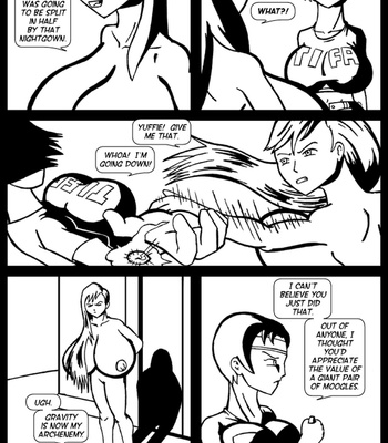 The Missing Materia 1 – Loss And Gain comic porn sex 14