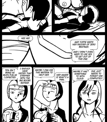 The Missing Materia 1 – Loss And Gain comic porn sex 16