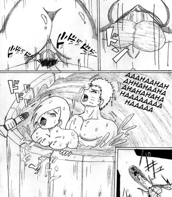 An Unexpected Visitor comic porn sex 39