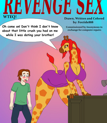 Porn Comics - Revenge Sex 1