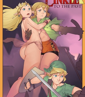 Porn Comics - A Linkle To The Past