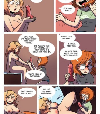 Show And Tell comic porn sex 8