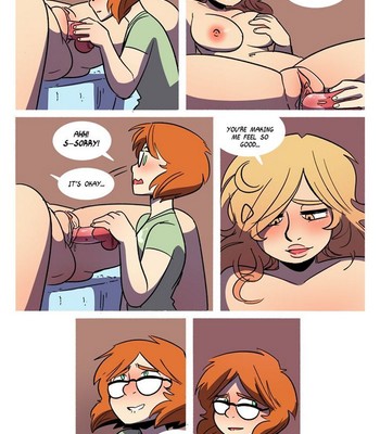 Show And Tell comic porn sex 10