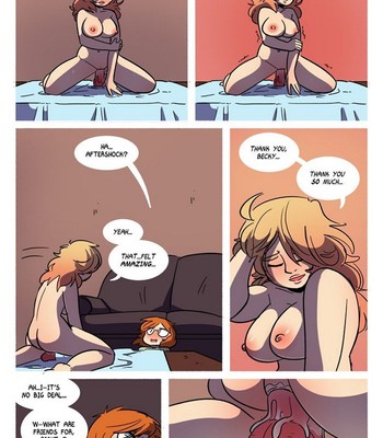 Show And Tell comic porn sex 14