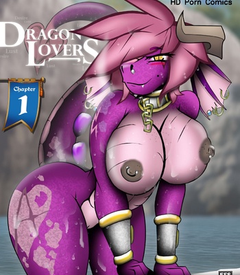 Porn Comics - Dragon Lovers 1