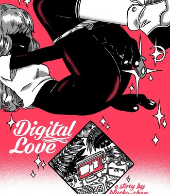 Porn Comics - Digital Love
