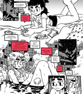 Digital Love comic porn sex 8