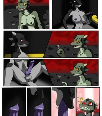 Whispers In The Depths comic porn sex 10