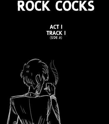 Porn Comics - The Rock Cocks Vintage 1 Sex Comic