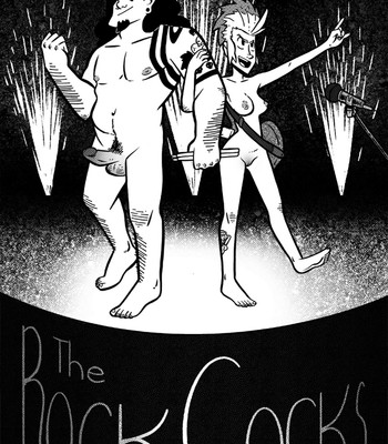 The Rock Cocks Vintage 1 Sex Comic sex 3