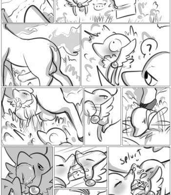 Quest For The Special Pokeball 1 comic porn sex 4