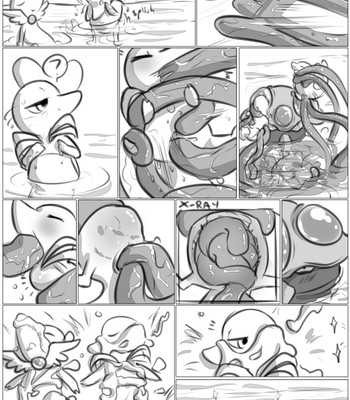 Quest For The Special Pokeball 1 comic porn sex 5