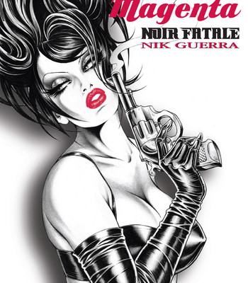 Magenta – Noir Fatale comic porn thumbnail 001
