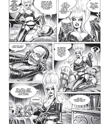 Magenta – Noir Fatale comic porn sex 4