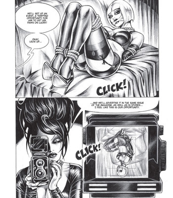 Magenta – Noir Fatale comic porn sex 26