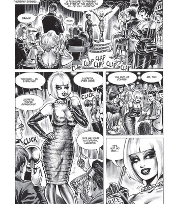 Magenta – Noir Fatale comic porn sex 29