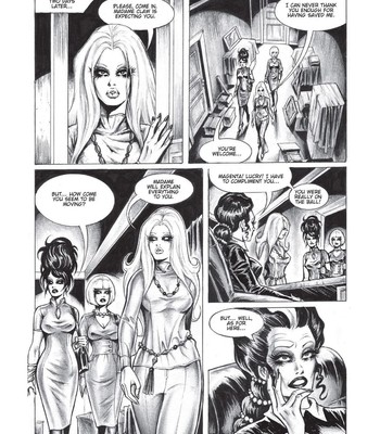 Magenta – Noir Fatale comic porn sex 61