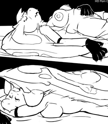 The Toriel Pillow comic porn sex 3