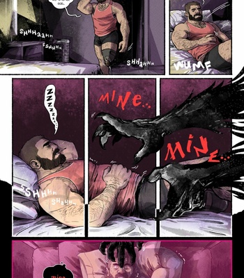 Under The Bed comic porn sex 10