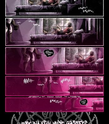 Under The Bed comic porn sex 11