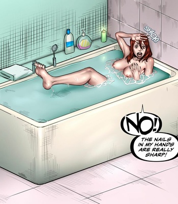 Bath Euphoria comic porn sex 6