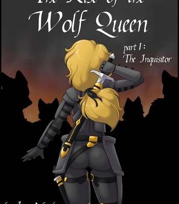 The Rise Of The Wolf Queen 1 – The Inquisitor Sex Comic thumbnail 001