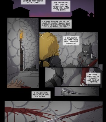The Rise Of The Wolf Queen 1 – The Inquisitor Sex Comic sex 13