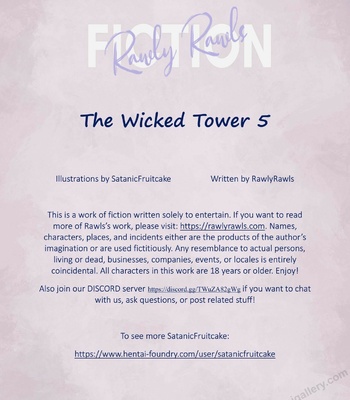 The Wicked Tower 5 comic porn sex 2