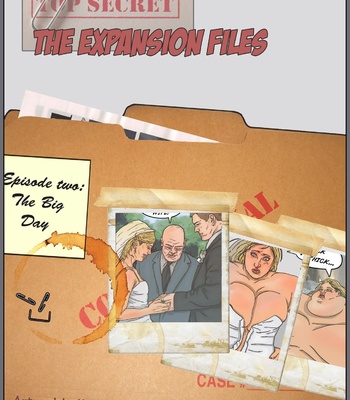 The Expansion Files 2 comic porn thumbnail 001