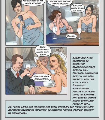 The Expansion Files 2 comic porn sex 6