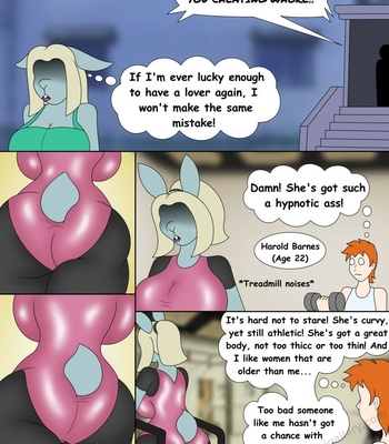 Brandy Bunny comic porn sex 2