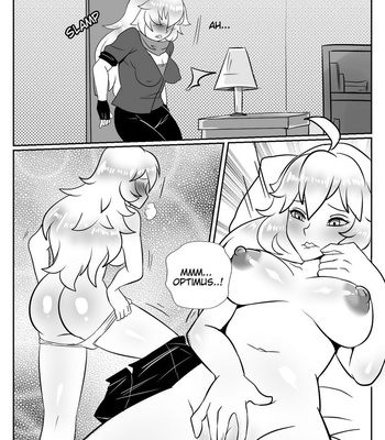 Silver Light (Chapter 3) comic porn sex 3