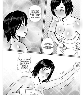 Silver Light (Chapter 3) comic porn sex 7