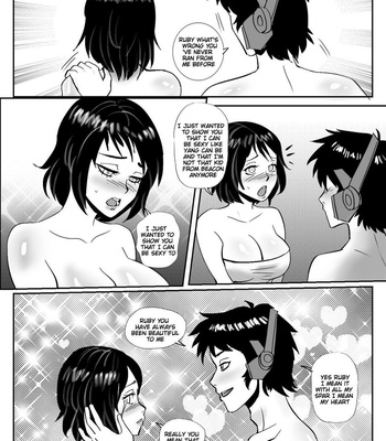 Silver Light (Chapter 3) comic porn sex 10