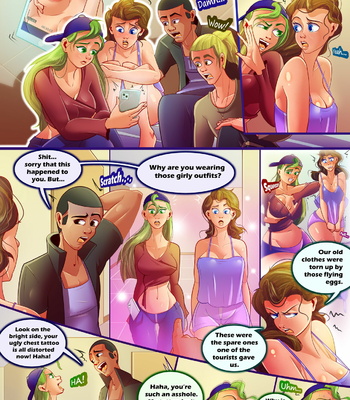 Fertility Sacrifice comic porn sex 10