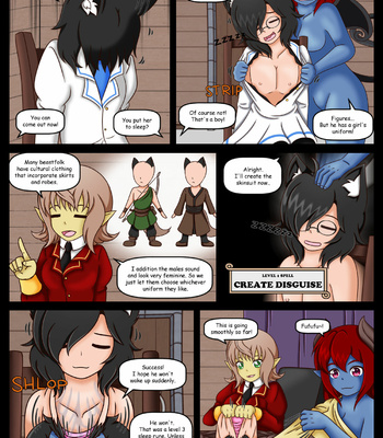 How (Not) To Summon A Succubus 6 comic porn sex 6