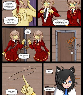 How (Not) To Summon A Succubus 6 comic porn sex 7