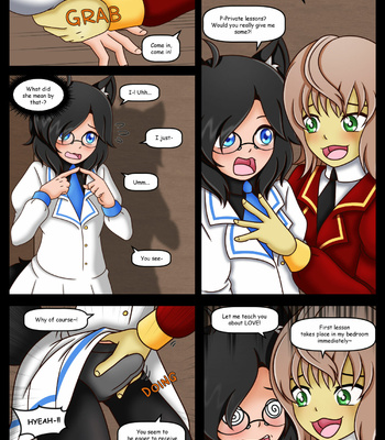 How (Not) To Summon A Succubus 6 comic porn sex 10