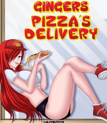 Porn Comics - Gingers Pizza's Delivery